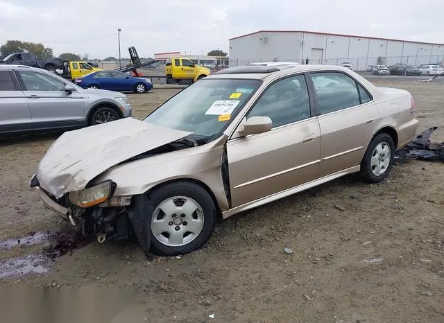 1HGCG16501A058687 2001 2001 Honda Accord- 3-0 EX 2