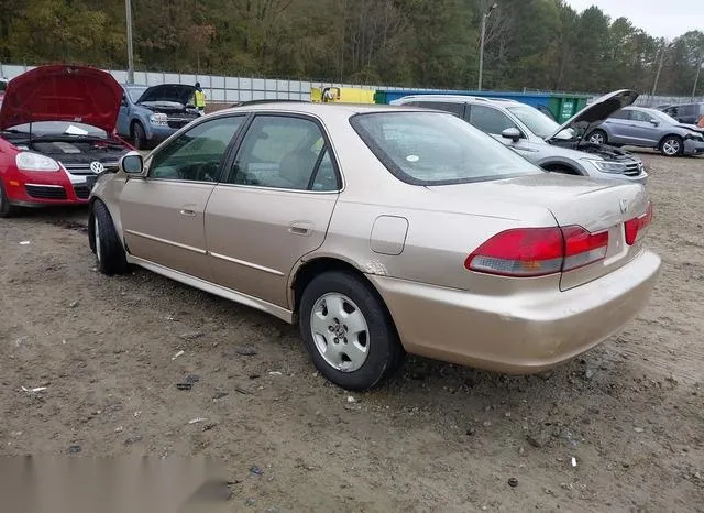 1HGCG16501A058687 2001 2001 Honda Accord- 3-0 EX 3