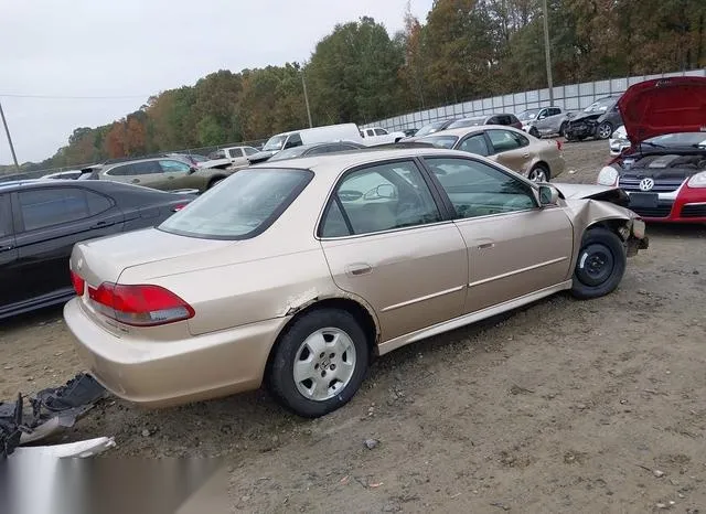 1HGCG16501A058687 2001 2001 Honda Accord- 3-0 EX 4