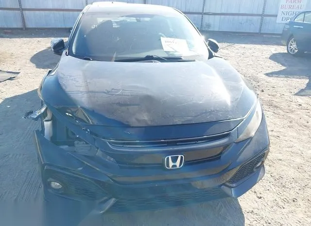 SHHFK7H51JU219239 2018 2018 Honda Civic- EX 6