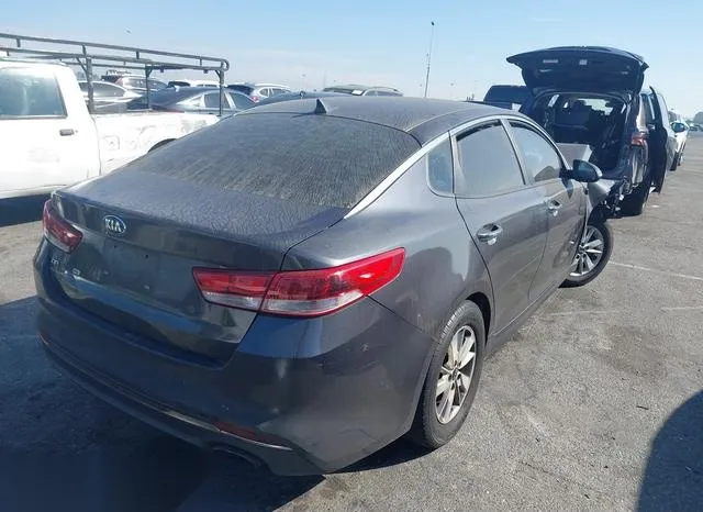 5XXGT4L38HG138771 2017 2017 KIA Optima- LX 4