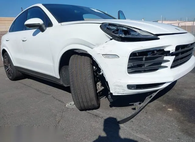 WP1BA2AY3MDA42312 2021 2021 Porsche Cayenne Coupe 6