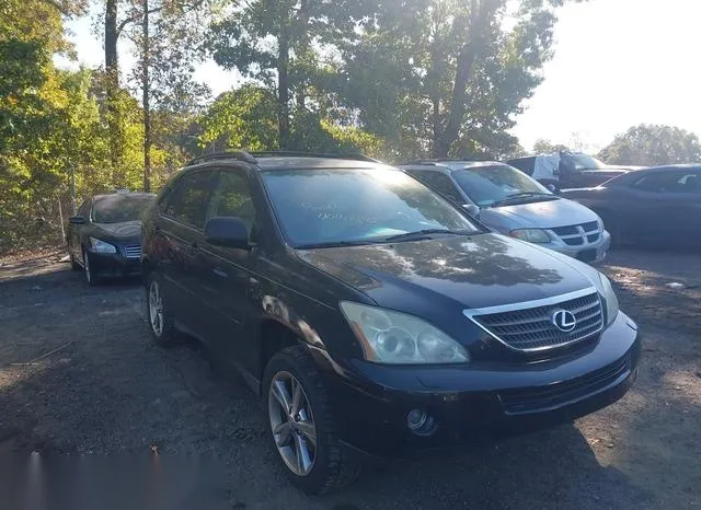 JTJGW31U760002169 2006 2006 Lexus RX- 400H 1