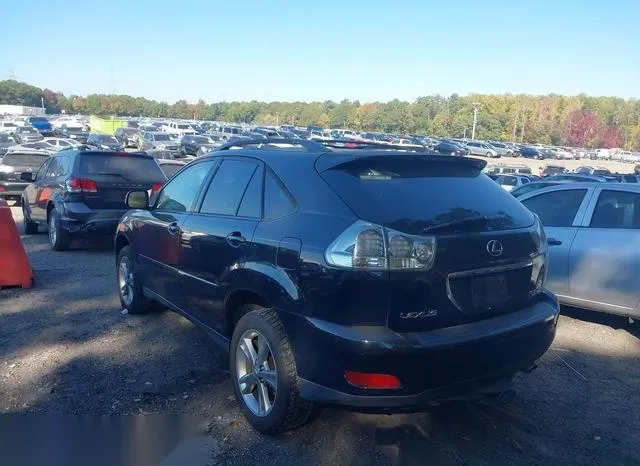 JTJGW31U760002169 2006 2006 Lexus RX- 400H 3