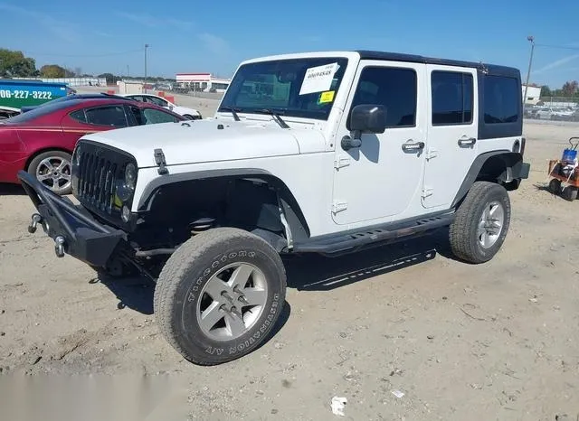 1C4BJWDG7HL746522 2017 2017 Jeep Wrangler- Unlimited Sport 4X4 2