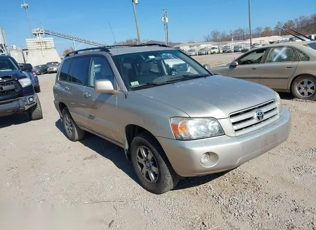 JTEEP21A150088466 2005 2005 Toyota Highlander- V6 1