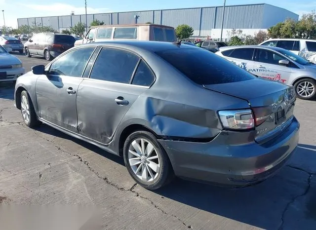 3VWD17AJ4FM285335 2015 2015 Volkswagen Jetta- 1-8T Se 3