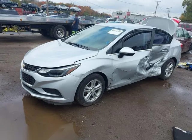 1G1BE5SM1J7229991 2018 2018 Chevrolet Cruze- Lt Auto 2