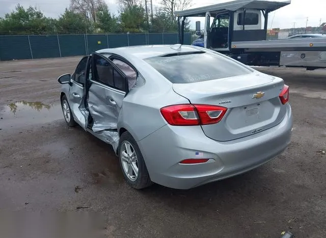 1G1BE5SM1J7229991 2018 2018 Chevrolet Cruze- Lt Auto 3