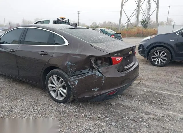 1G1ZE5STXGF208707 2016 2016 Chevrolet Malibu- 1LT 6