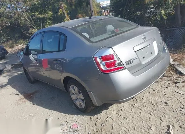 3N1AB61EX7L619412 2007 2007 Nissan Sentra- 2-0 3