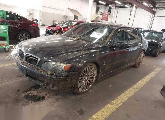 WBAHN83517DT77091 2007 2007 BMW 7 Series- 750LI 2