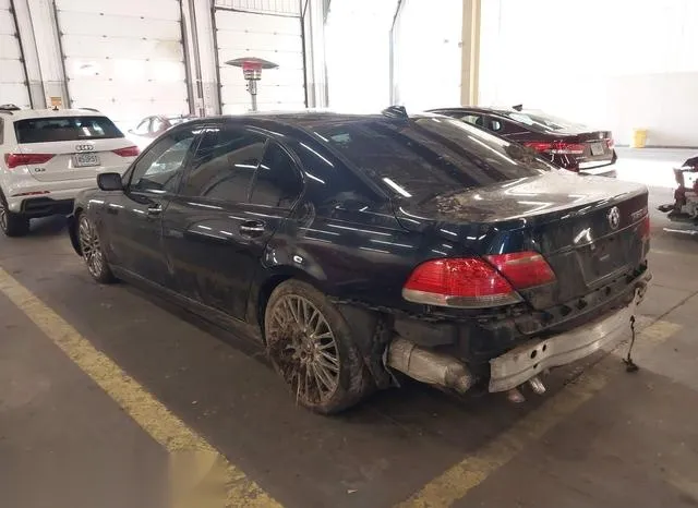 WBAHN83517DT77091 2007 2007 BMW 7 Series- 750LI 3