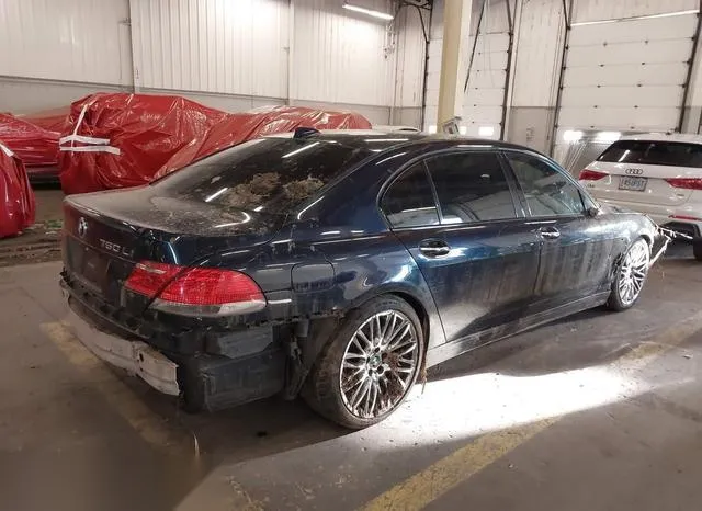 WBAHN83517DT77091 2007 2007 BMW 7 Series- 750LI 4