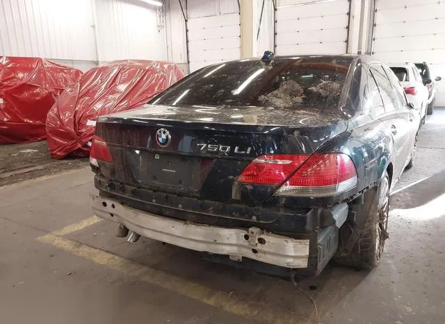 WBAHN83517DT77091 2007 2007 BMW 7 Series- 750LI 6