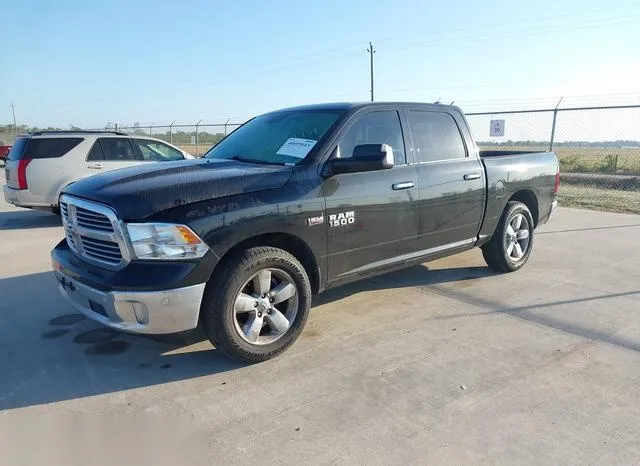 1C6RR6LT2JS350829 2018 2018 RAM 1500- Lone Star  4X2 5-7 Box 2