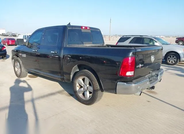 1C6RR6LT2JS350829 2018 2018 RAM 1500- Lone Star  4X2 5-7 Box 3