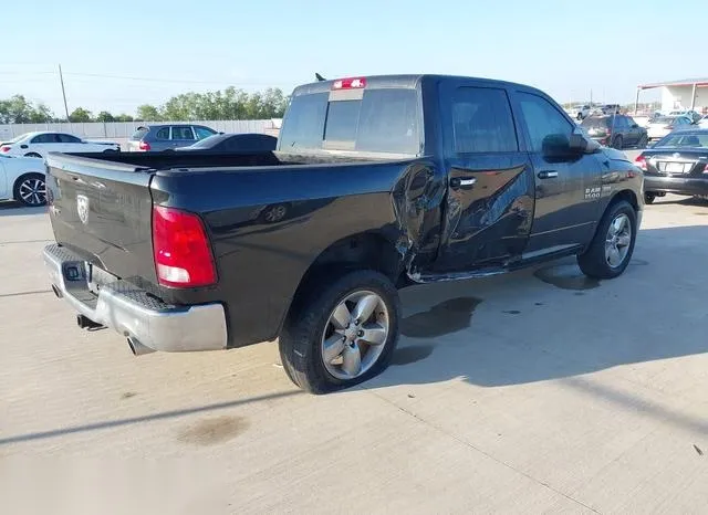 1C6RR6LT2JS350829 2018 2018 RAM 1500- Lone Star  4X2 5-7 Box 4