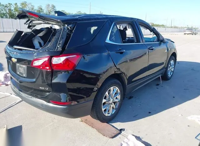 3GNAXUEV0LL107947 2020 2020 Chevrolet Equinox- Awd Lt 1-5L 4