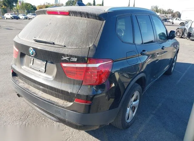 5UXWX5C55CL728814 2012 2012 BMW X3- Xdrive28I 4