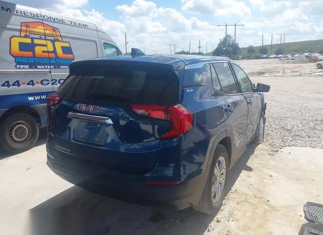 3GKALMEVXKL388016 2019 2019 GMC Terrain- Sle 4