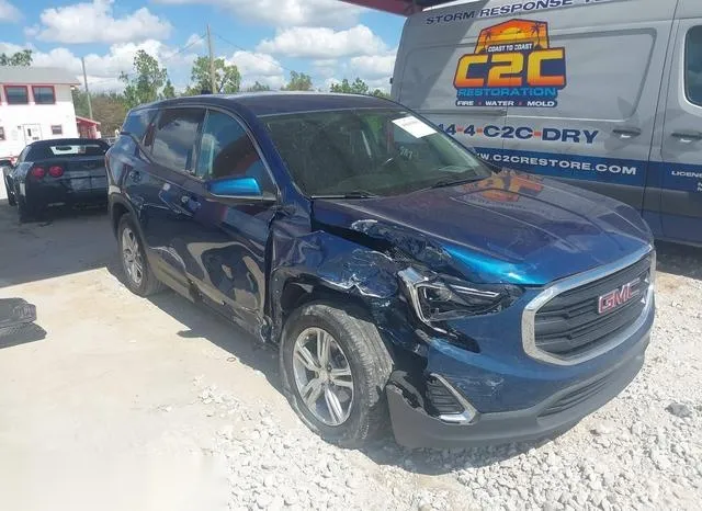 3GKALMEVXKL388016 2019 2019 GMC Terrain- Sle 6