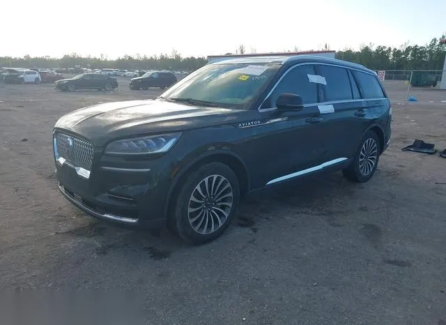 5LM5J7WC0NGL17023 2022 2022 Lincoln Aviator- Reserve 2