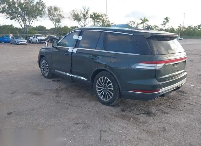 5LM5J7WC0NGL17023 2022 2022 Lincoln Aviator- Reserve 3