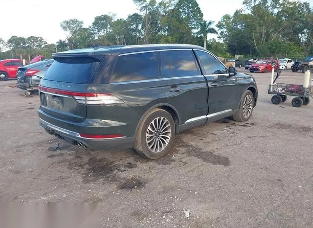 5LM5J7WC0NGL17023 2022 2022 Lincoln Aviator- Reserve 4