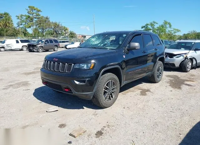 1C4RJFLG3LC120331 2020 2020 Jeep Grand Cherokee- Trailhawk 4X4 2