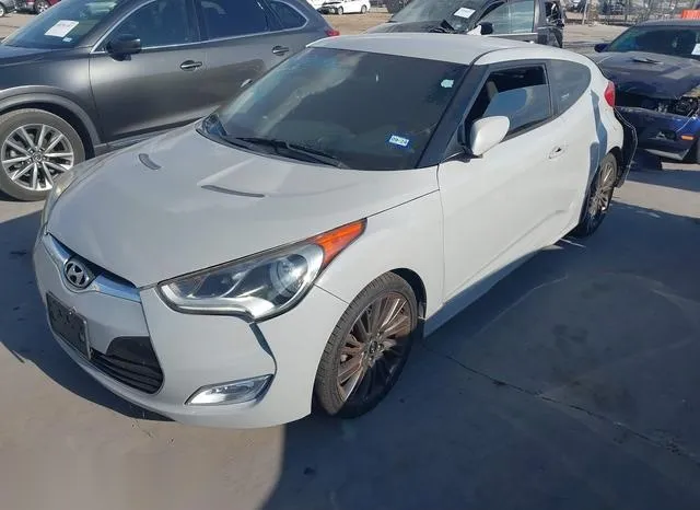 KMHTC6AD4DU152933 2013 2013 Hyundai Veloster- Re:mix 2