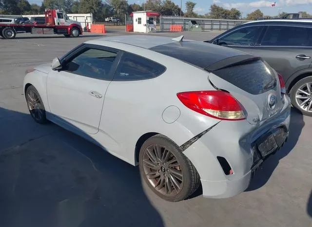 KMHTC6AD4DU152933 2013 2013 Hyundai Veloster- Re:mix 3