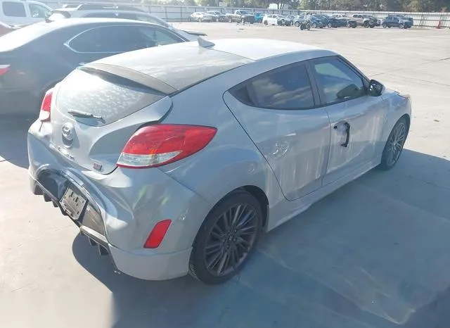 KMHTC6AD4DU152933 2013 2013 Hyundai Veloster- Re:mix 4