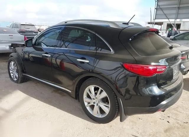 JN8CS1MW0FM482390 2015 2015 Infiniti QX70 3