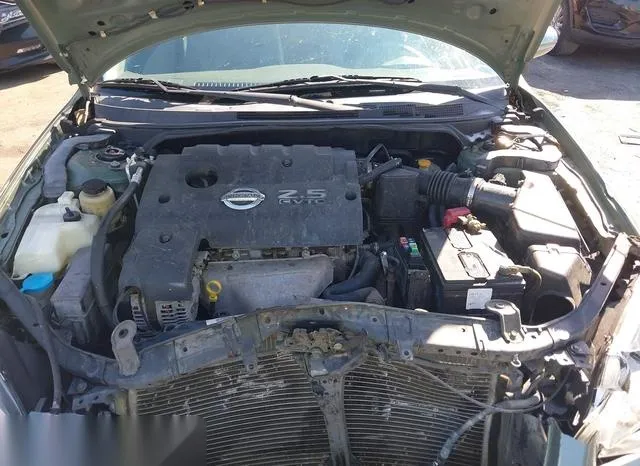 1N4AL11D35C222966 2005 2005 Nissan Altima- 2-5 S 10