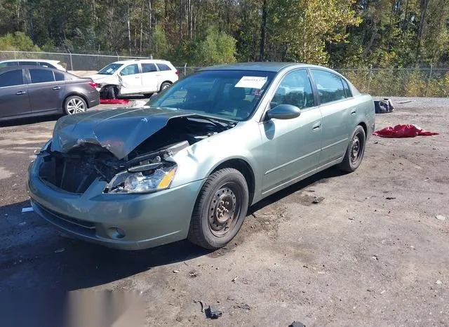 1N4AL11D35C222966 2005 2005 Nissan Altima- 2-5 S 2