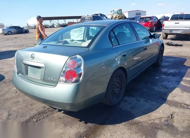 1N4AL11D35C222966 2005 2005 Nissan Altima- 2-5 S 4