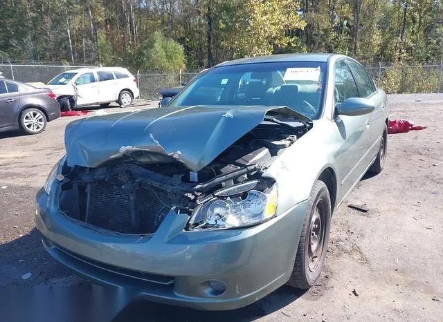 1N4AL11D35C222966 2005 2005 Nissan Altima- 2-5 S 6