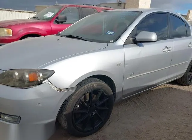 JM1BK323471611827 2007 2007 Mazda 3- S Sport 6