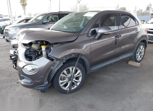 ZFBCFXBT7GP354002 2016 2016 Fiat 500X- Easy 2