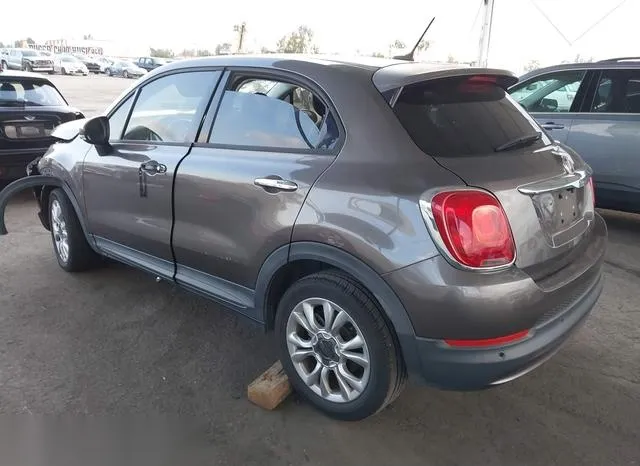 ZFBCFXBT7GP354002 2016 2016 Fiat 500X- Easy 3