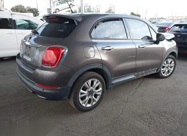 ZFBCFXBT7GP354002 2016 2016 Fiat 500X- Easy 4