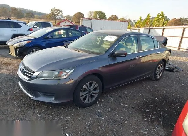 1HGCR2F38EA277563 2014 2014 Honda Accord- LX 2