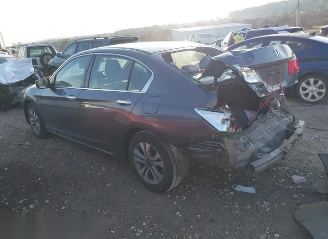 1HGCR2F38EA277563 2014 2014 Honda Accord- LX 3