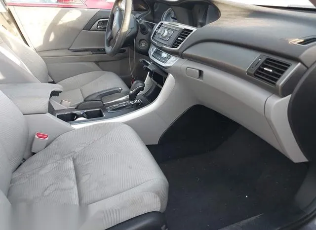 1HGCR2F38EA277563 2014 2014 Honda Accord- LX 5