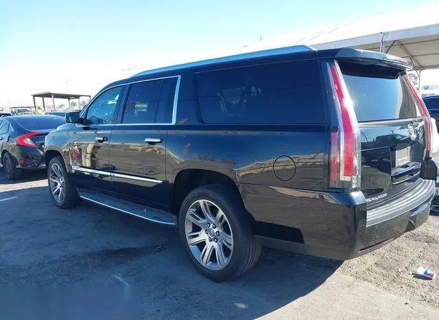 1GYS4JKJ5FR204039 2015 2015 Cadillac Escalade- Esv Premium 3