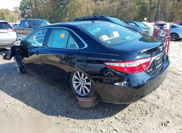 4T1BF1FK7FU941321 2015 2015 Toyota Camry- Xle 3