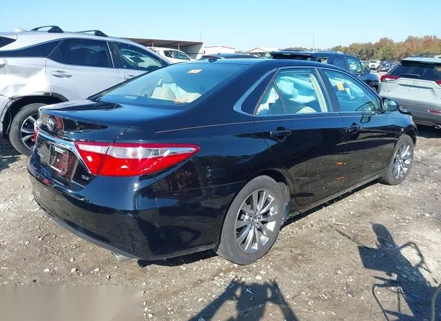 4T1BF1FK7FU941321 2015 2015 Toyota Camry- Xle 4