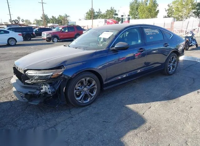 1HGCY1F33PA005535 2023 2023 Honda Accord- EX 2