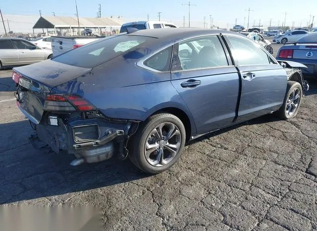 1HGCY1F33PA005535 2023 2023 Honda Accord- EX 4